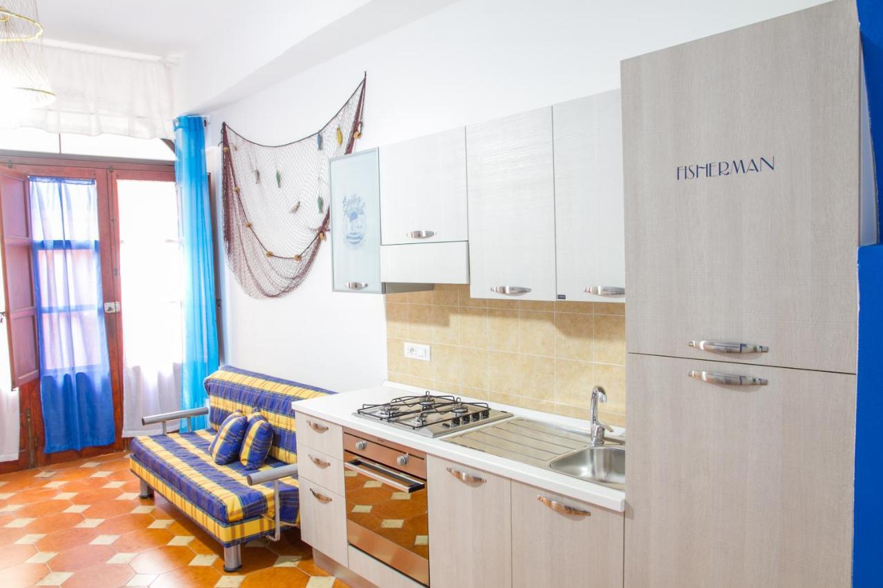 Fisherman Apartment Cefalù Esterno foto
