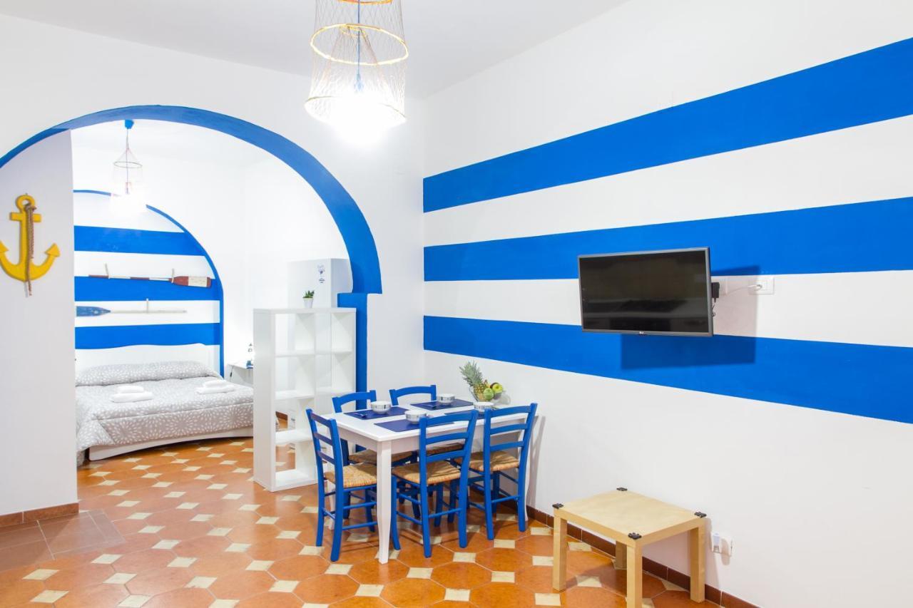 Fisherman Apartment Cefalù Esterno foto