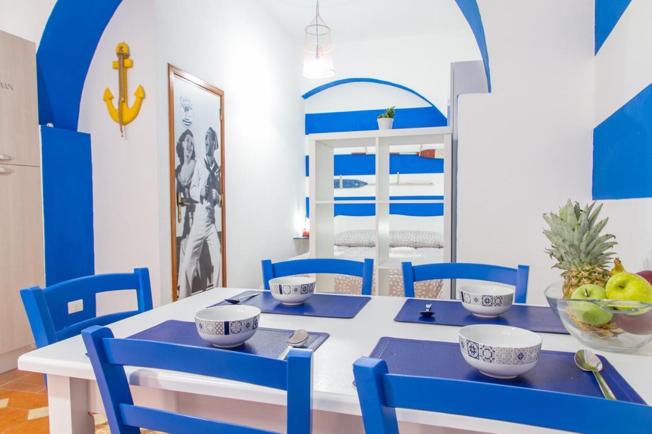 Fisherman Apartment Cefalù Esterno foto