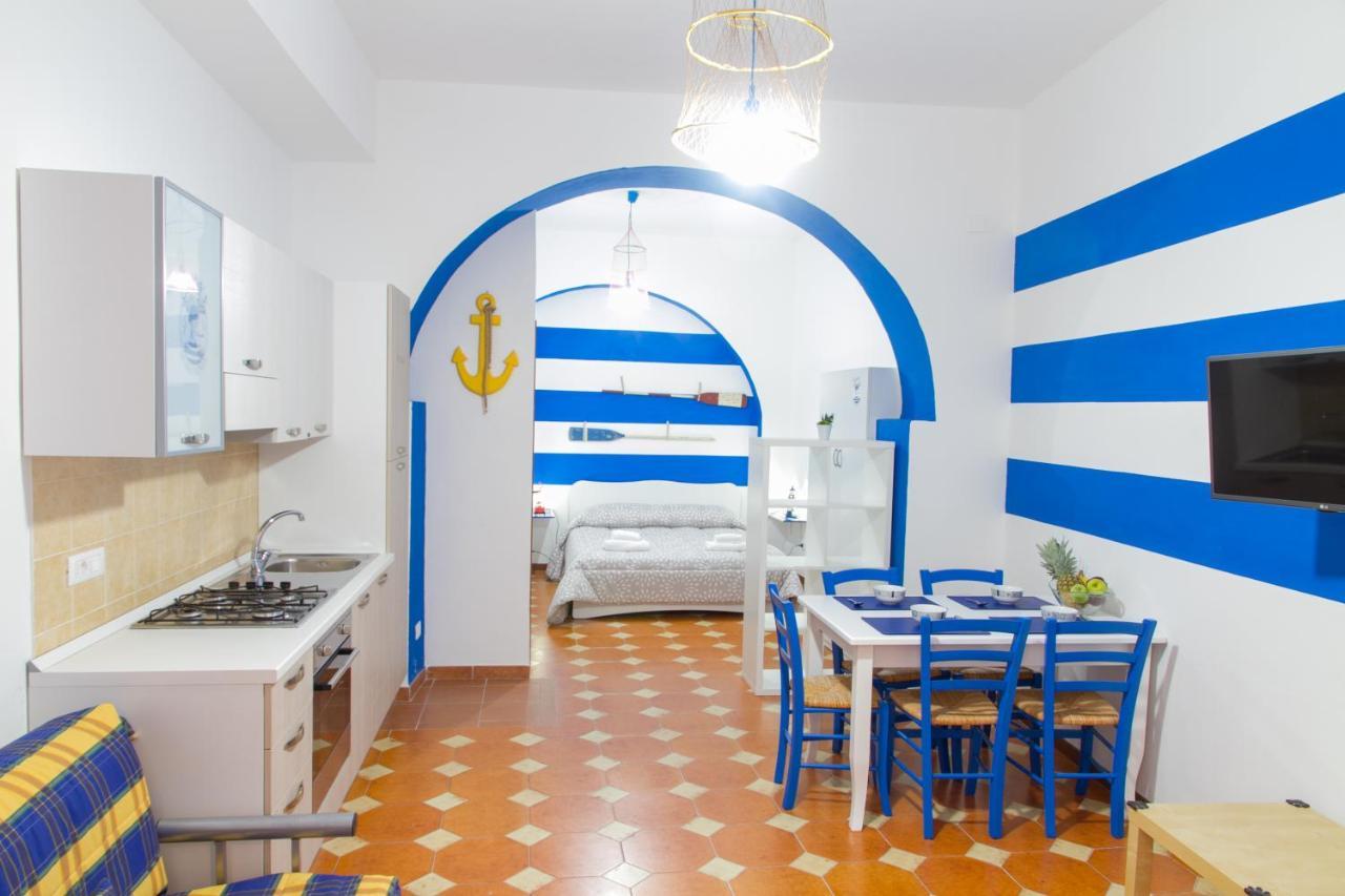 Fisherman Apartment Cefalù Esterno foto