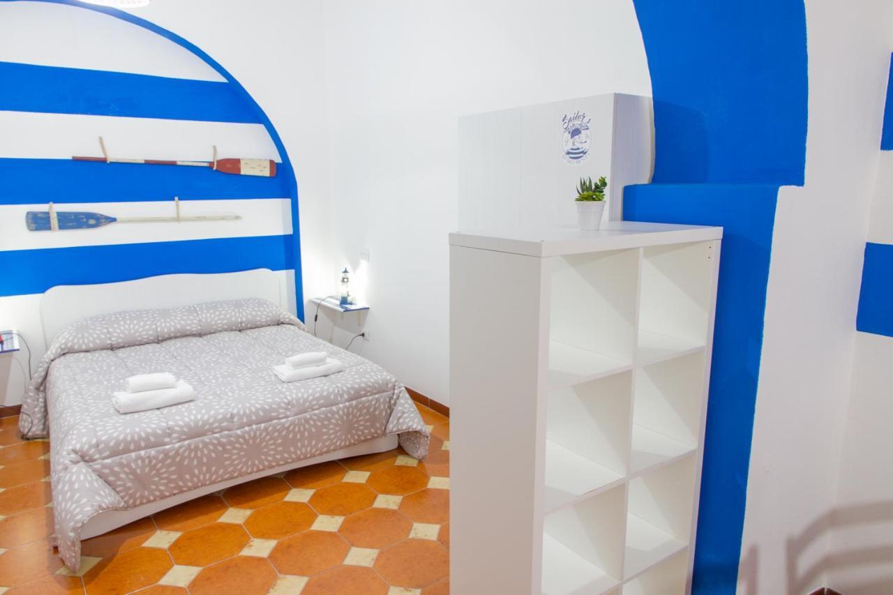 Fisherman Apartment Cefalù Esterno foto