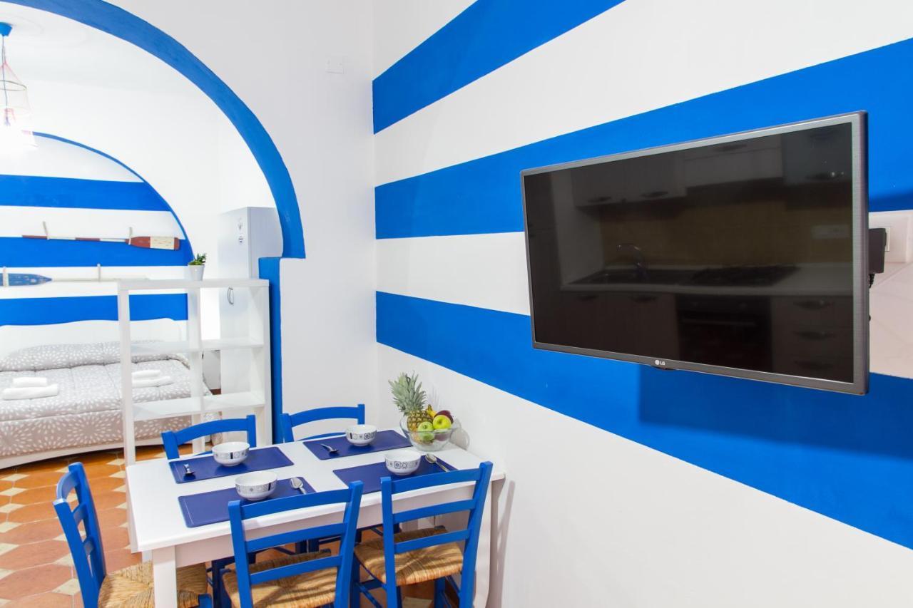 Fisherman Apartment Cefalù Esterno foto